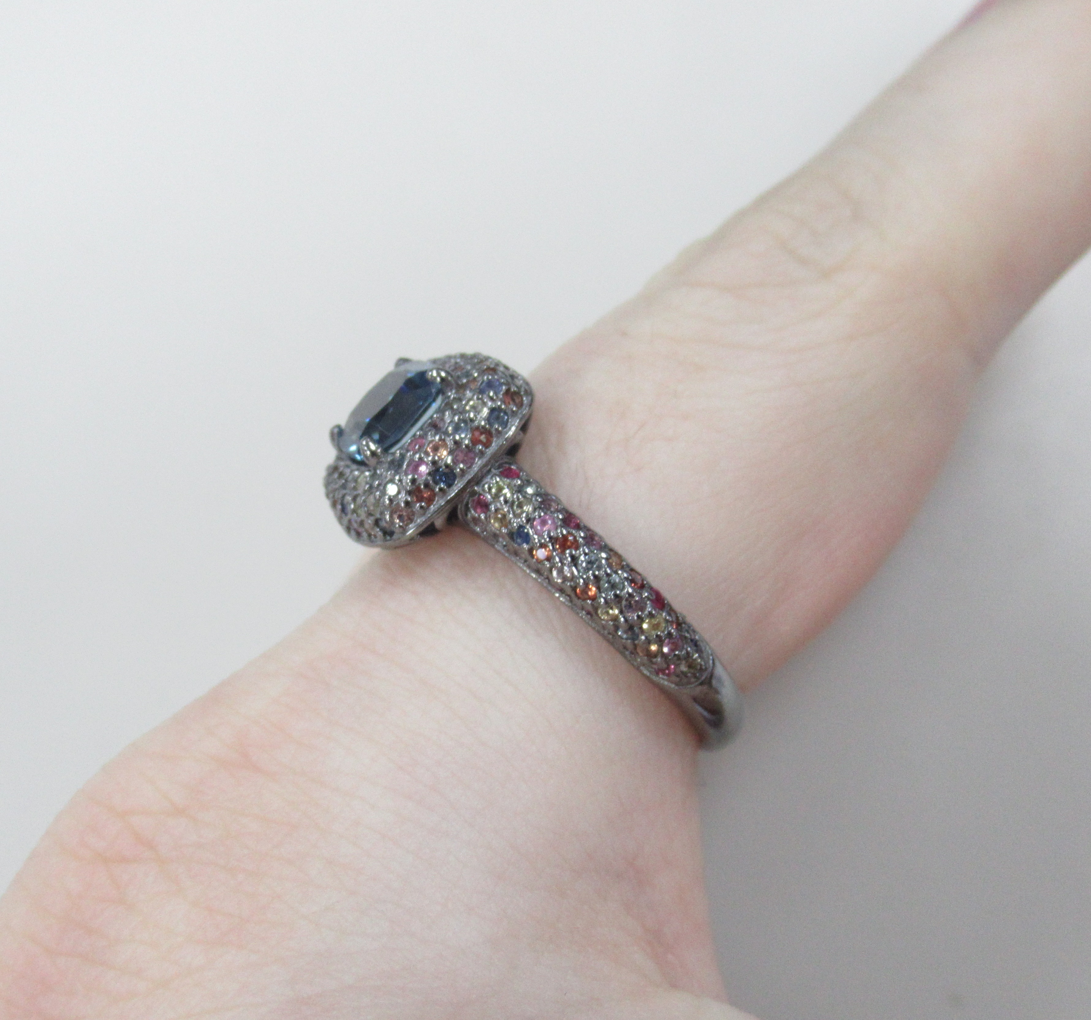 10322-003790 Кольцо (Ag 925)